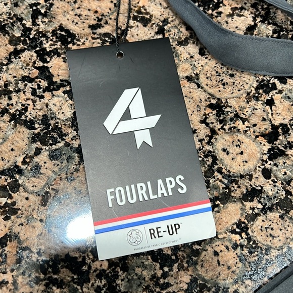 4 laps tote bag - Picture 4 of 6